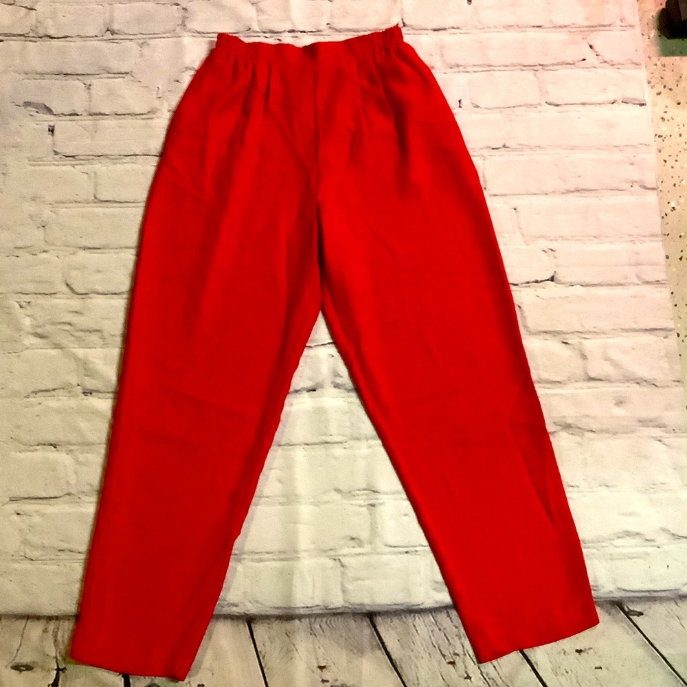 ANDREA GAYLE WOMENS PANTS.